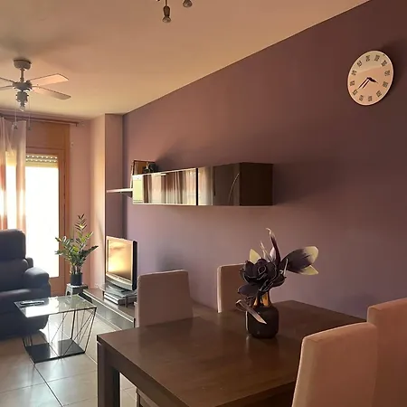 Apartamento Pilarin Alcaniz Exterior photo