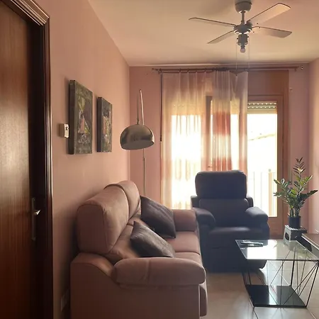 Apartamento Pilarin Alcaniz Exterior photo