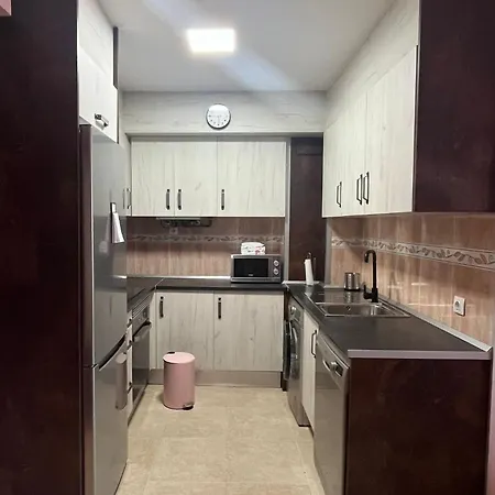 Apartamento Pilarin Alcaniz Exterior photo