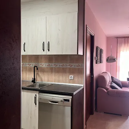 Apartamento Pilarin Alcaniz Exterior photo
